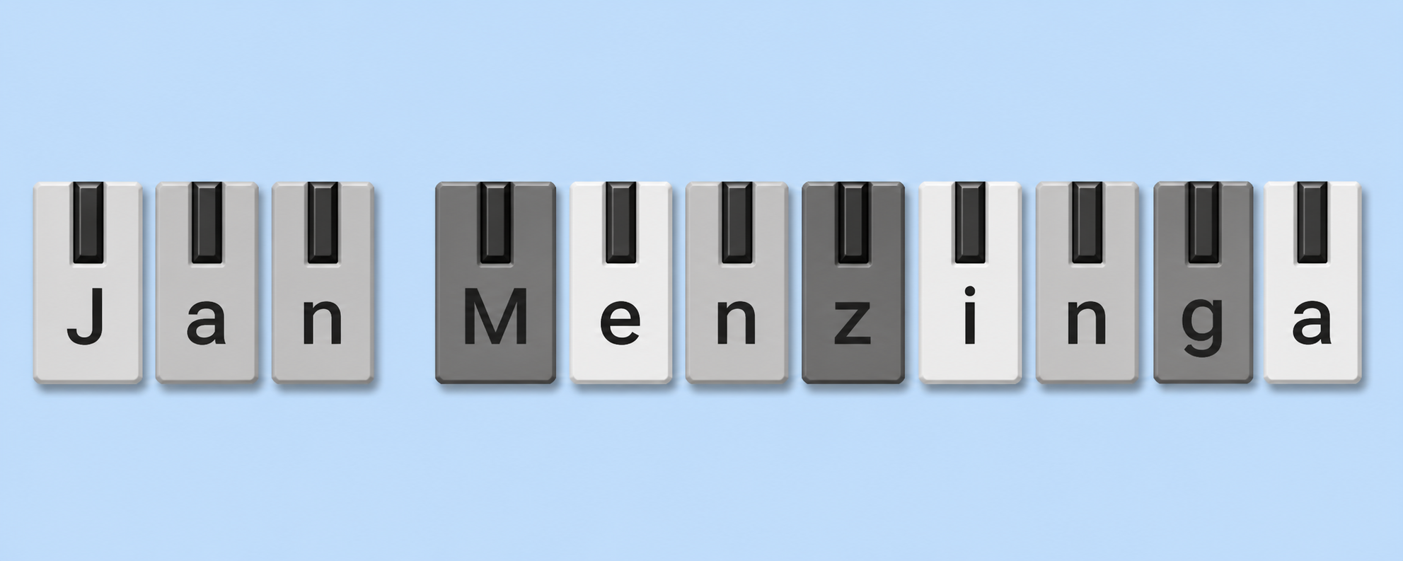 Welkom bij Jan Menzinga
